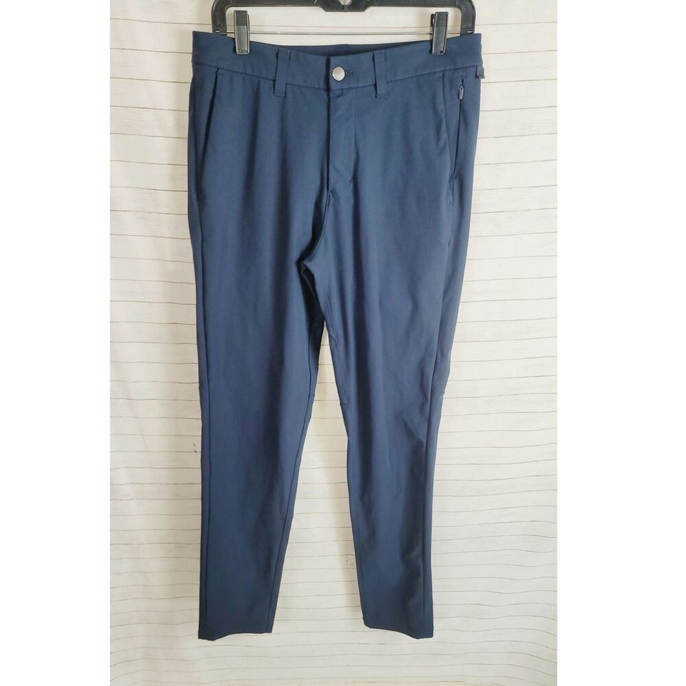 Lululemon Commission Chino Pants in Navy, sz 31